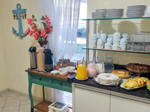 Bombinhas Praia Apart Hotel - Unidade rua Corrupião