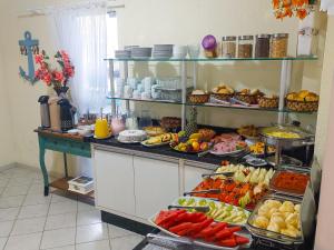 Bombinhas Praia Apart Hotel - Unidade rua Corrupião