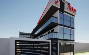 Hotel Aris - 乌尼昂-达维多利亚