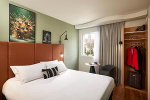 Hotels IBIS Port de plaisance : photos des chambres