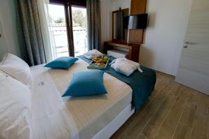 Hatzoudis Luxury Suites Thassos Greece