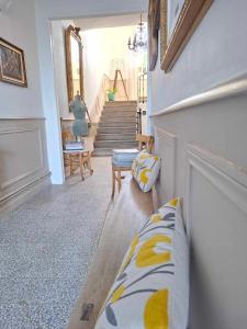 Maisons d'hotes Mas Notre-Dame, Adults only, situation ideale, grand jardin paisible : photos des chambres