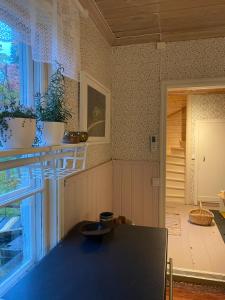 Kleines Haus in Schweden