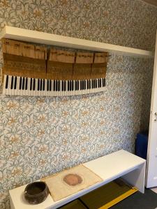 Kleines Haus in Schweden