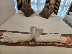 fell at home villa in Phuket