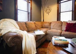 FlatIron Suite 201 - Two bedroom apartment with balconies - 温泉城