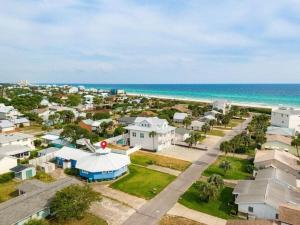 Belaire Bungalow Gated Beach Access