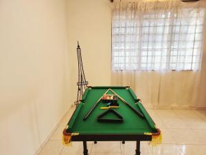 5 min to ipoh town pasir puteh 5br 22pax