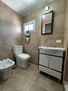 Loft con terraza propia en Güemes