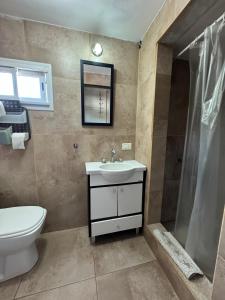 Loft con terraza propia en Güemes