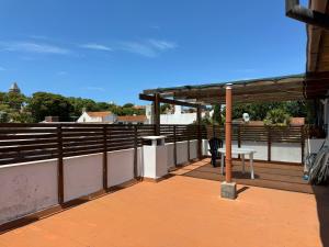 Loft con terraza propia en Güemes