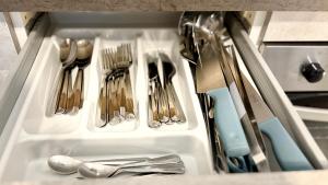 LAUS ANDREA DA BARI Luxury Design Apartment 1