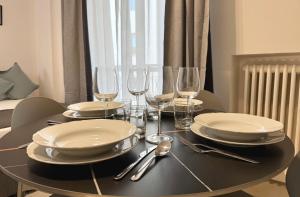 LAUS ANDREA DA BARI Luxury Design Apartment 1