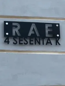 RAE4sesenta apts - Petkanché