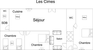 Maisons de vacances Domaine entier Le Clos des Trois Provinces 20 personnes Zoo Beauval : photos des chambres