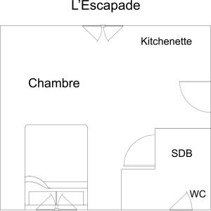 Maisons de vacances Domaine entier Le Clos des Trois Provinces 20 personnes Zoo Beauval : photos des chambres