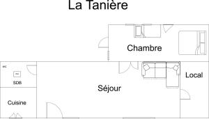 Maisons de vacances Domaine entier Le Clos des Trois Provinces 20 personnes Zoo Beauval : photos des chambres