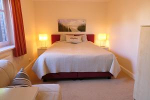 Apartment with Terrace room in Blaues Haus