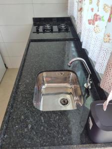 Flat Praia Dourada 6