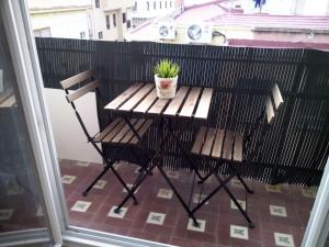 Beautiful apartment downtown Alicante near beach