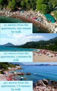 Dilan apartments by the sea