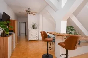 Apartment inmitten der Stadt Leoben. - Judendorf