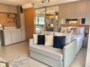 Apartamento novo e moderno em frente ao Allianz Parque com 1 vaga