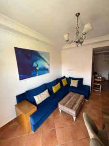 Imi ouaddar taghazout residence amlal