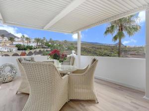 Terrazas Panorámica en Tenerife