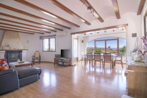 Casa con vistas al Mar en Calpe - Cucarres