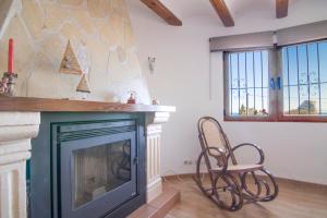 Casa con vistas al Mar en Calpe - Cucarres