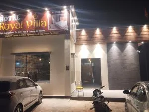 Hotel Royal Villa - Barnāla