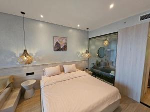Studio bayview, amenities, with bathtub Citadines Ha Long