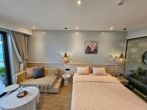 Studio bayview, amenities, with bathtub Citadines Ha Long