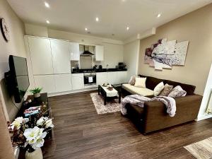 Central London brand new apartment