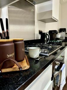 Central London brand new apartment