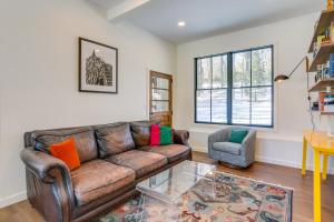 Waterfront Studio with Loft and Dock Near Narrowsburg!