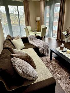 Central London brand new apartment