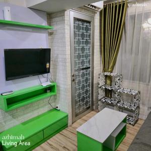 2 Bedroom at The Jarrdin Cihampelas By Azhimah Property Management