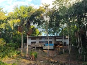 Lago Santo Tomas Iquitos TopHost