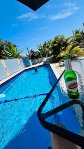 Casa de Praia com Piscina no Litoral Norte SP