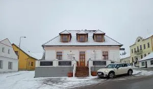 Apartmány Malý mnich - Řitka