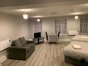 Viking triangle Waterford city