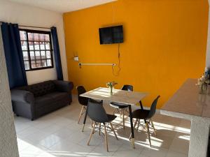 Departamento excelente ubicacion en cunduacan