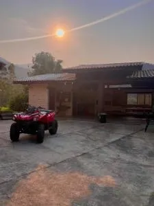 Sítio LuMa - Rodeado de natureza e cachoeira particular - Oliveira