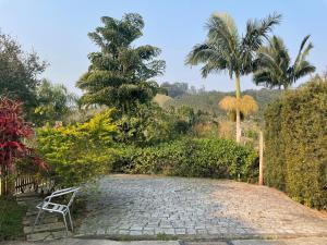 Sítio LuMa - Rodeado de natureza e cachoeira particular