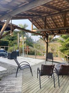 Sítio LuMa - Rodeado de natureza e cachoeira particular