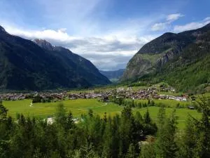 Chalet Waldhart - Umhausen