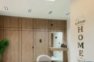 Brand new elegant apartment in Mansoura - شقه فندقية أنيقه في المنصورة - Ṭalkha