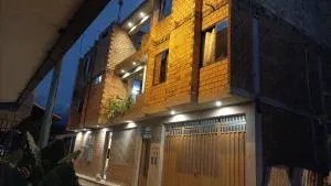 Residencial San Andrés Tarapoto - Maceda